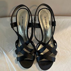 Audrey Brooke Spike Heels